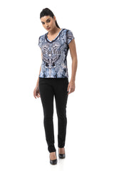 WD542 – Women's Jeans in Black