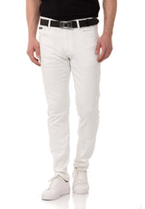 CD820-W men's jeans slim fit basic look