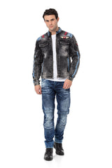 CJ300 MEN'S JEANS JACKET
