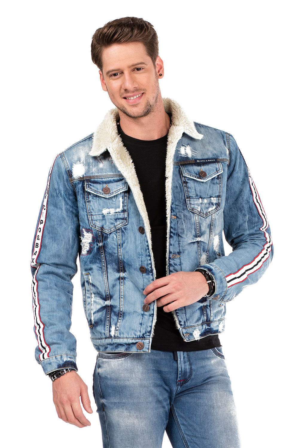 CJ233 Men's Jacket