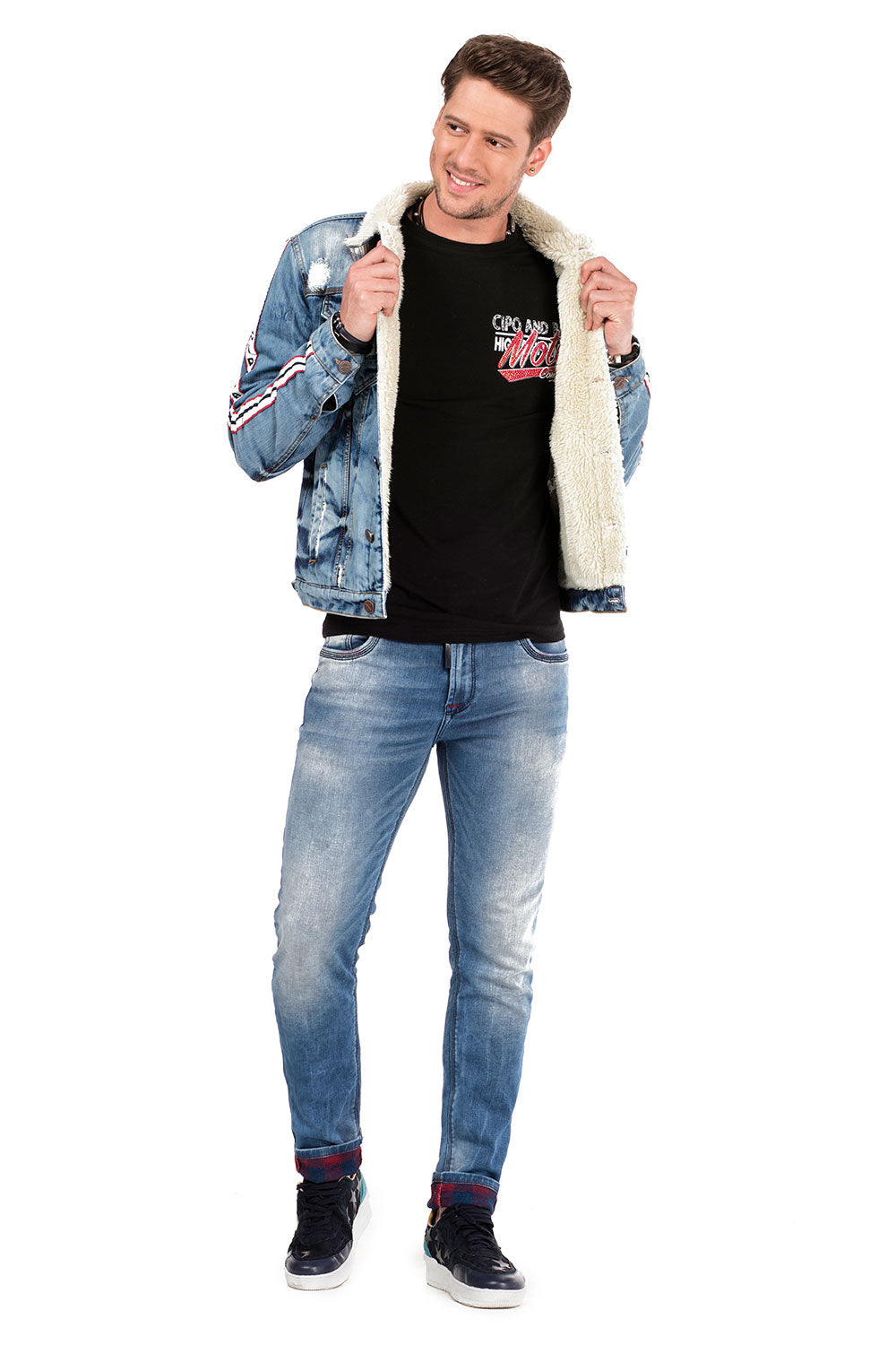 CJ233 Men's Jacket