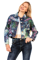 WJ195 Women's Denim Jacket