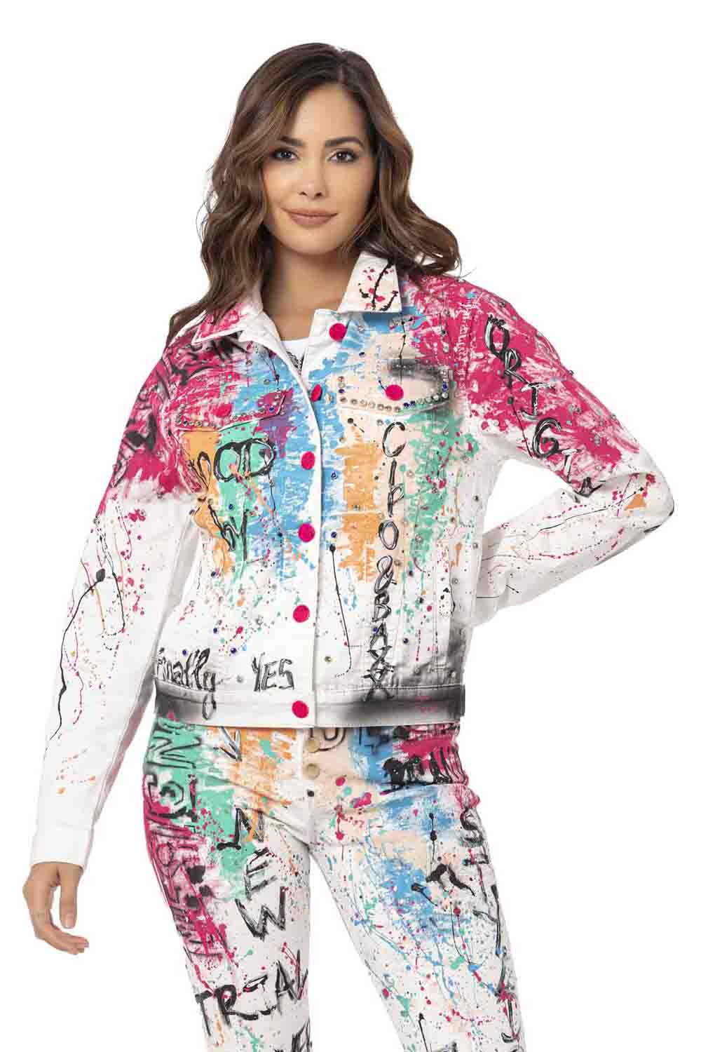 WJ196 Women's Jacket