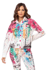WJ196 Women's Jacket