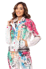 WJ196 Women's Jacket