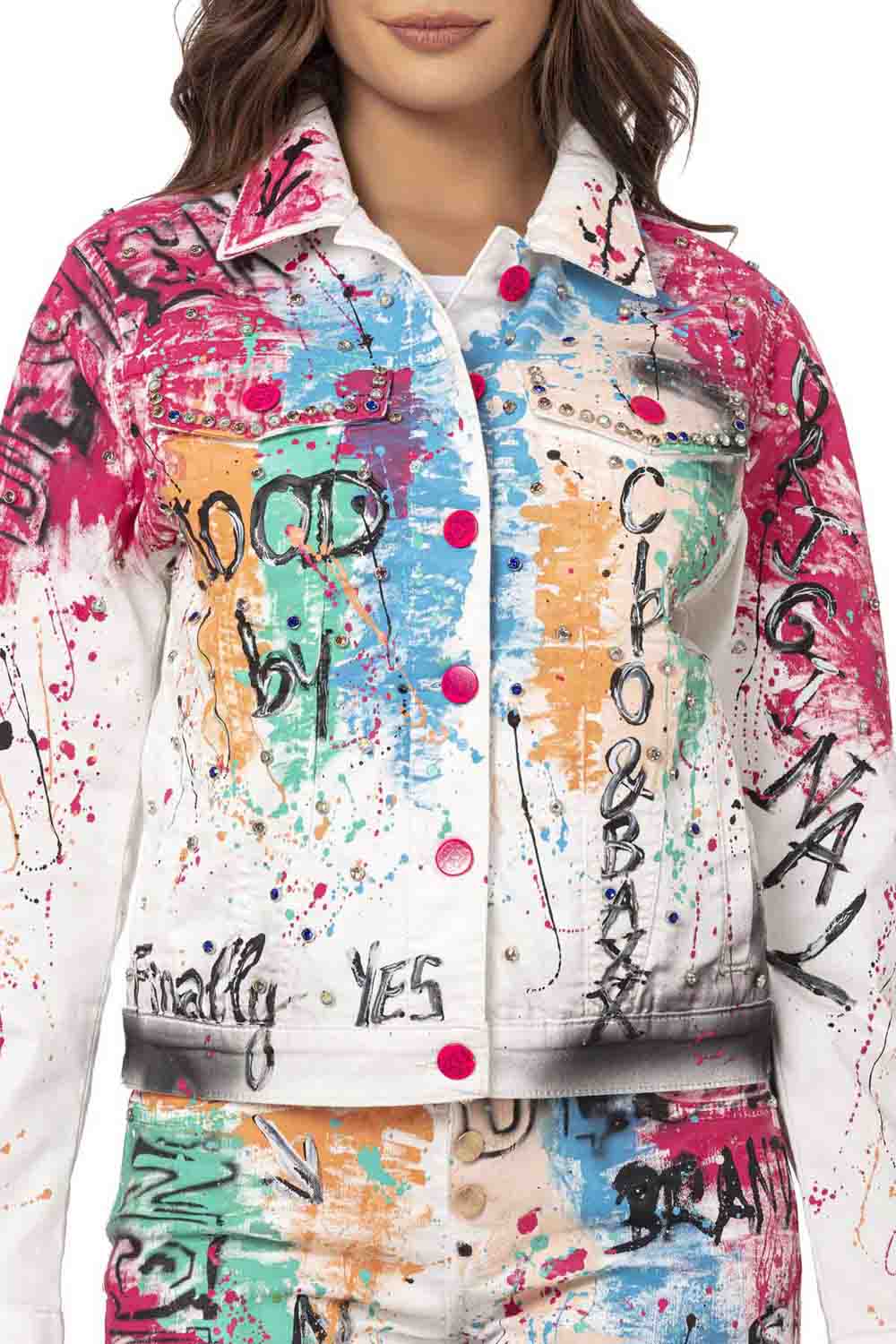 WJ196 Women's Jacket