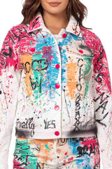 WJ196 Women's Jacket