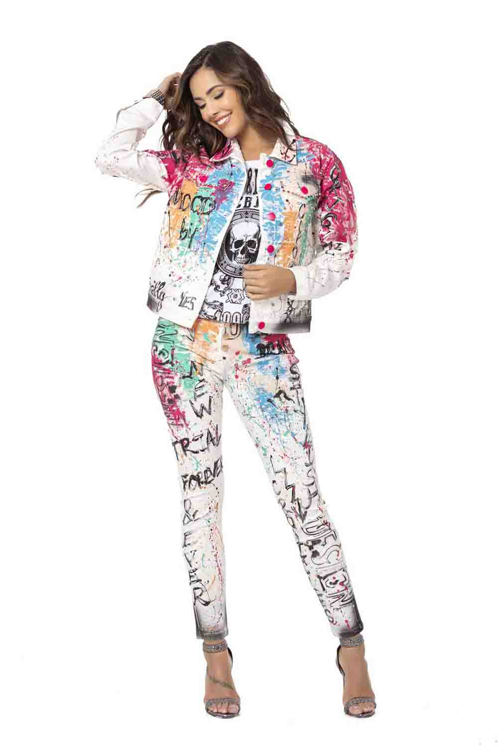 WJ196 Women's Jacket
