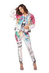 WJ196 Women's Jacket