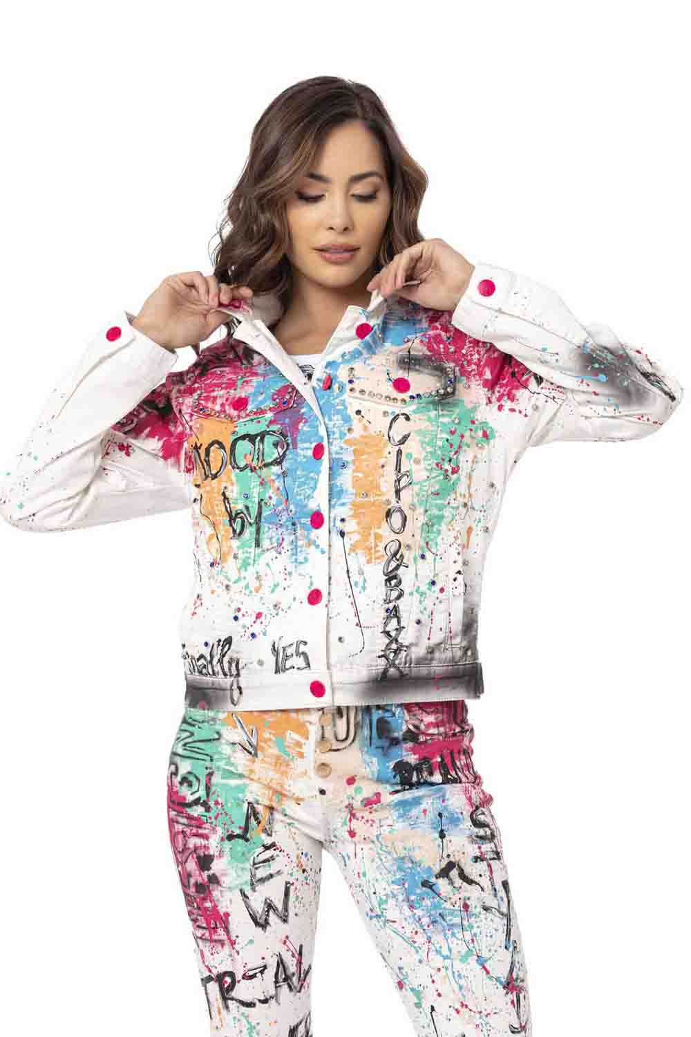 WJ196 Women's Jacket