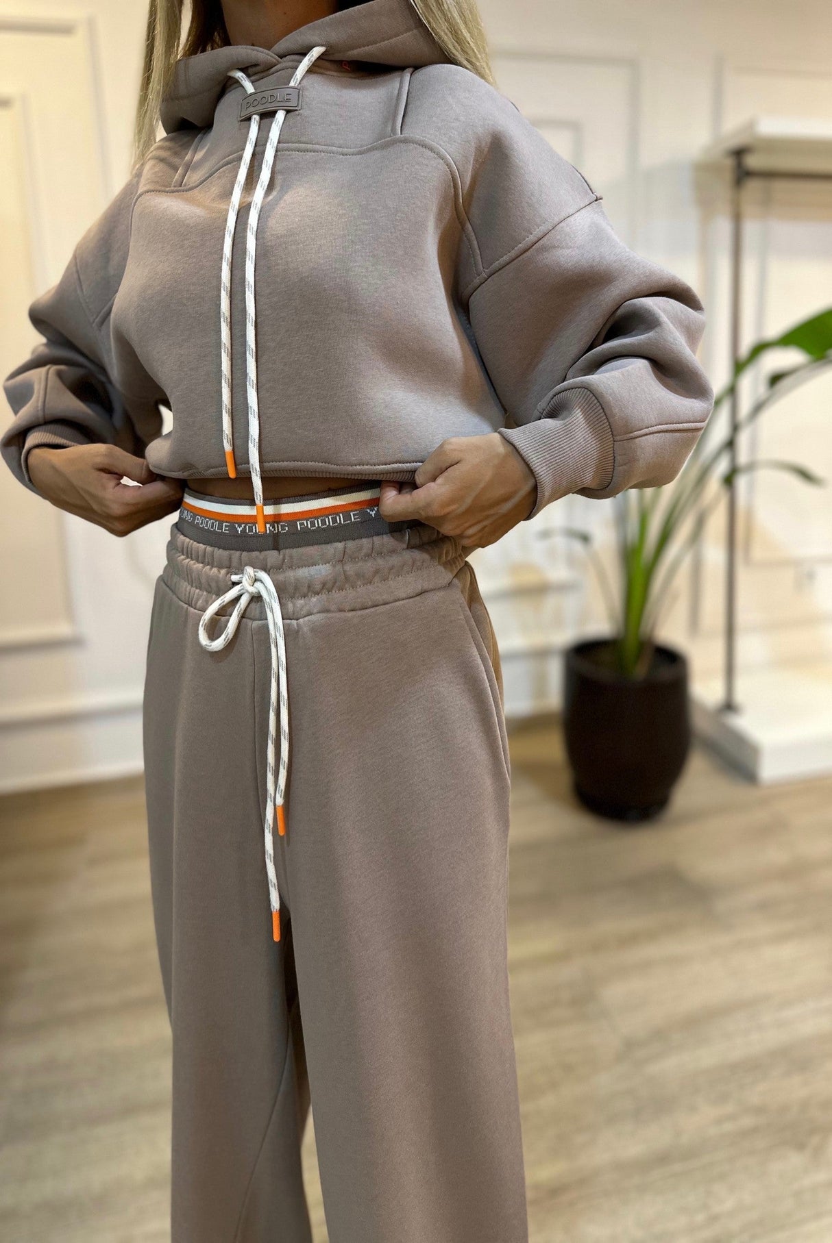WLR154 WOMEN'S JOGGING SUIT