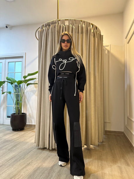 WLR155 WOMEN'S JOGGING SUIT
