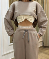 WLR156 WOMEN'S JOGGING SUIT