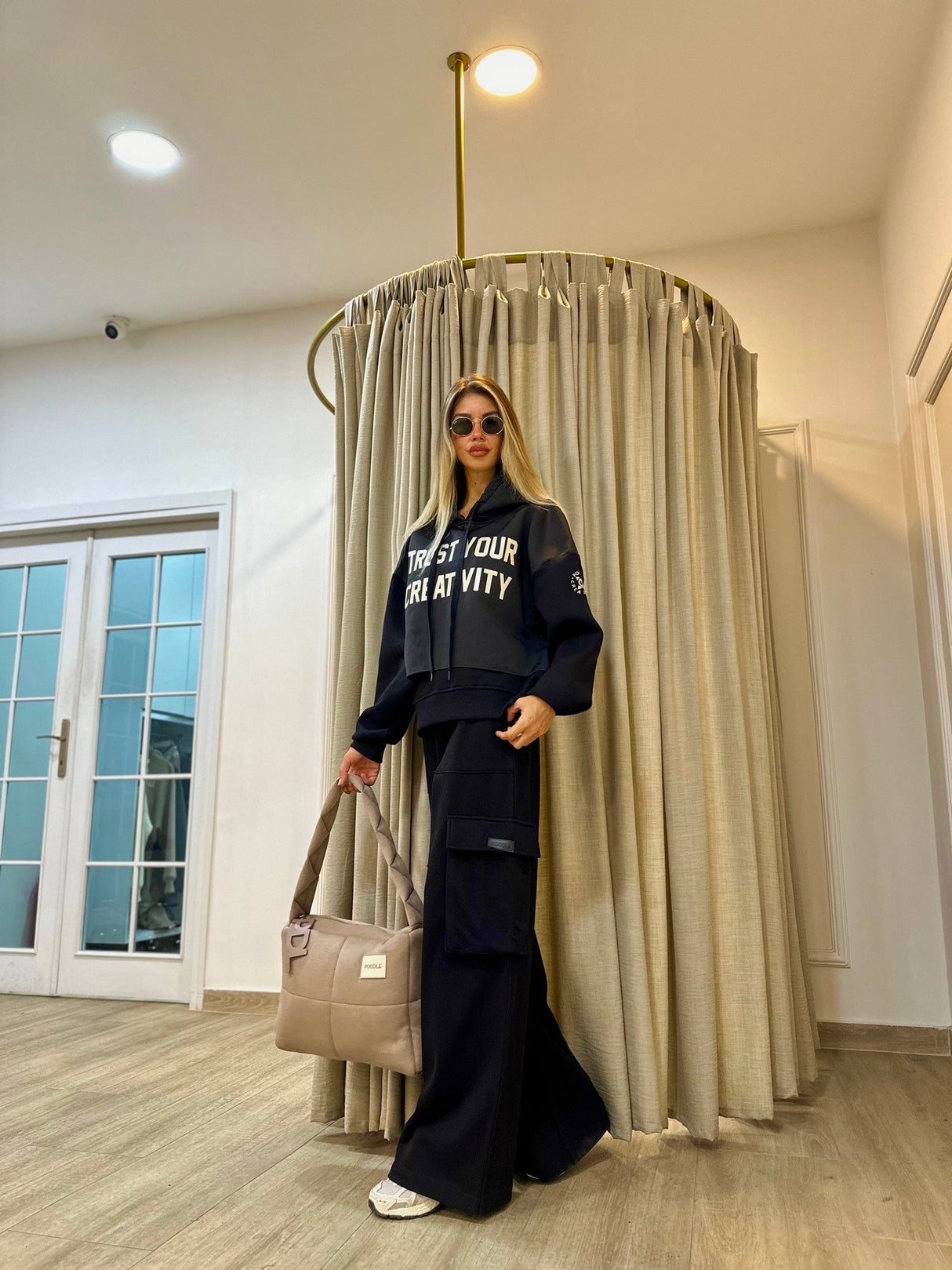 WLR157 WOMEN'S JOGGING SUIT