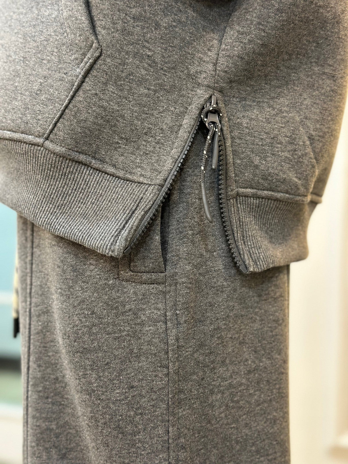 WLR158 WOMEN'S JOGGING SUIT