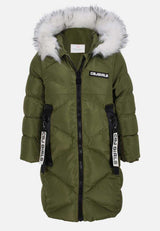 WMK111 Girls' Winter Jacket