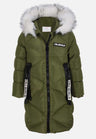 WMK111 Girls' Winter Jacket