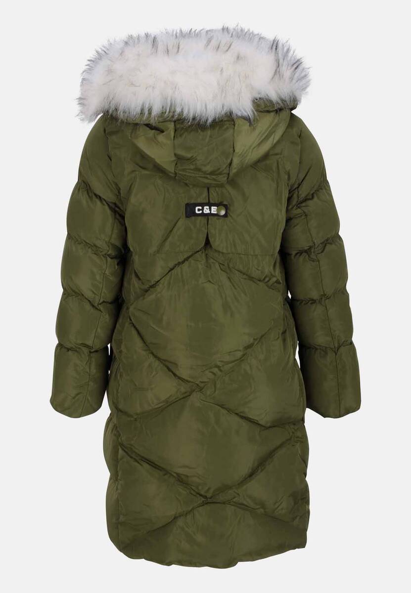 WMK111 Girls' Winter Jacket