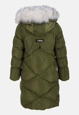 WMK111 Girls' Winter Jacket