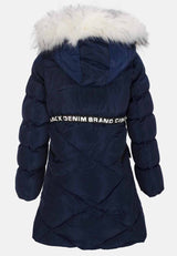 WMK111 Girls' Winter Jacket