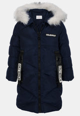 WMK107 Girls' Winter Jacket