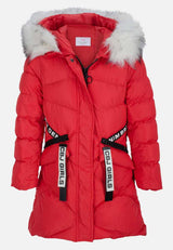 WMK107 Girls' Winter Jacket