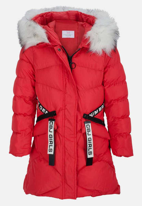 WMK107 Girls' Winter Jacket