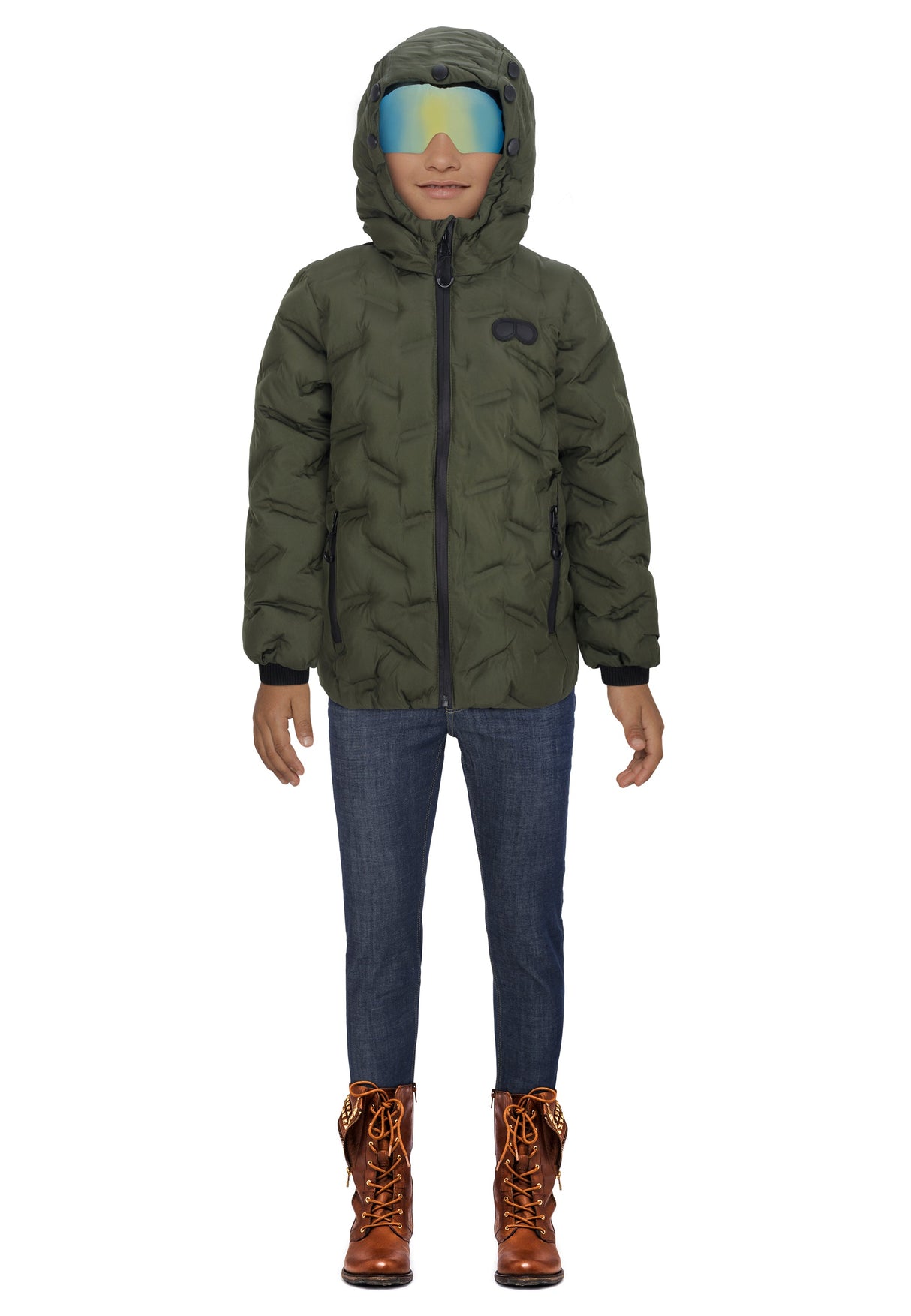 CMK107 BOYS KIDS JACKET