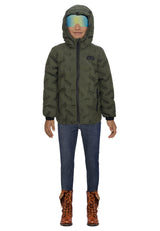 CMK107 BOYS KIDS JACKET