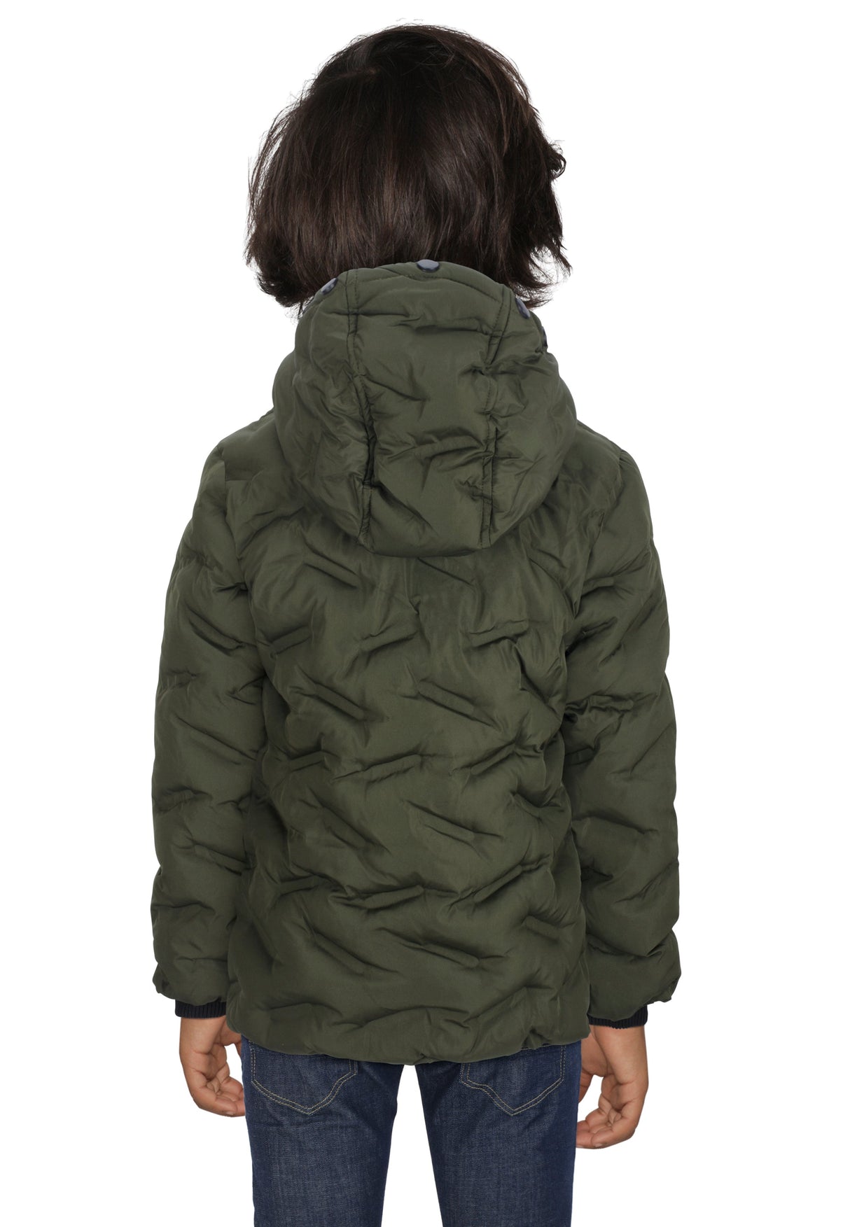 CMK107 BOYS KIDS JACKET