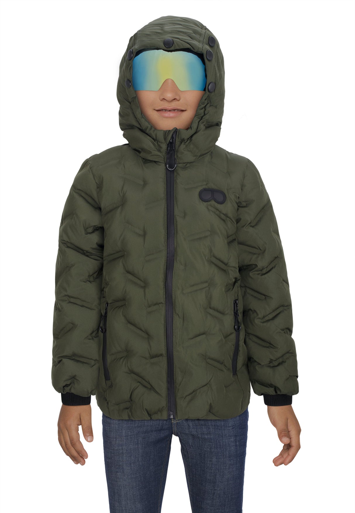 CMK107 BOYS KIDS JACKET