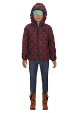 CMK107 BOYS KIDS JACKET