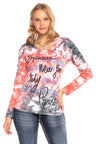 WL241 WOMEN'S LONG SLEEVE T-SHIRT