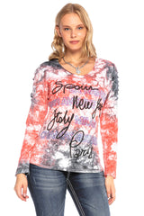 WL241 WOMEN'S LONG SLEEVE T-SHIRT