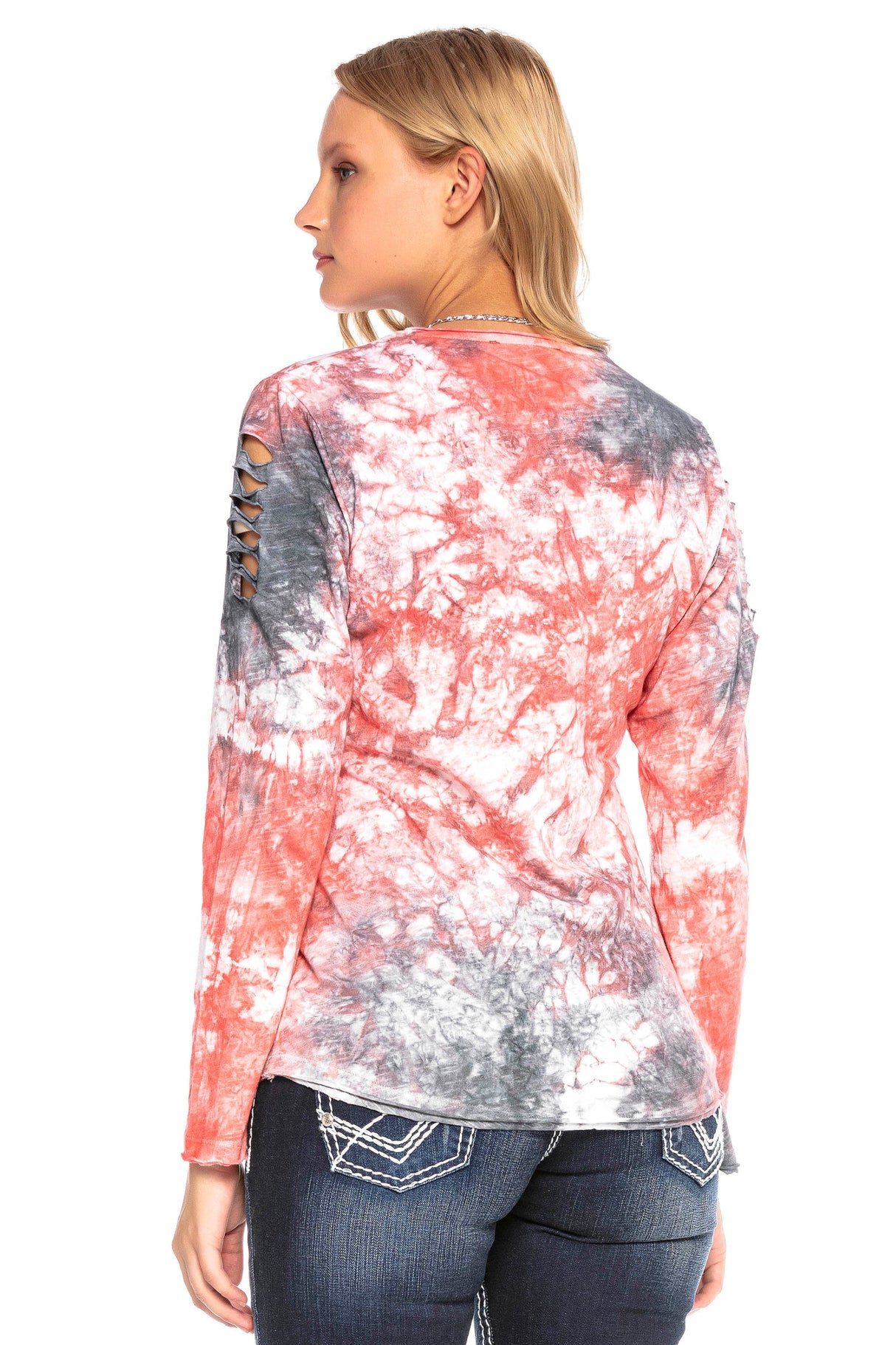 WL241 WOMEN'S LONG SLEEVE T-SHIRT