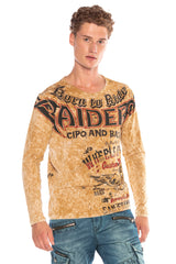CL400 MEN'S LONG SLEEVE T-SHIRT