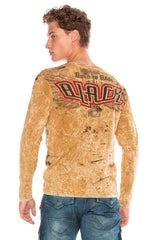 CL400 MEN'S LONG SLEEVE T-SHIRT