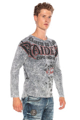 CL400 MEN'S LONG SLEEVE T-SHIRT