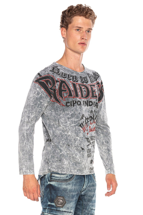 CL400 MEN'S LONG SLEEVE T-SHIRT