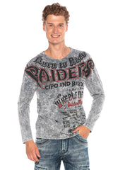 CL400 MEN'S LONG SLEEVE T-SHIRT