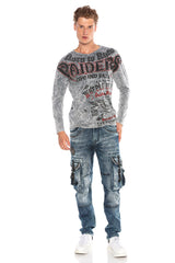 CL400 MEN'S LONG SLEEVE T-SHIRT