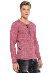 CL423 MEN'S LONG SLEEVE T-SHIRT