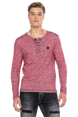 CL423 MEN'S LONG SLEEVE T-SHIRT