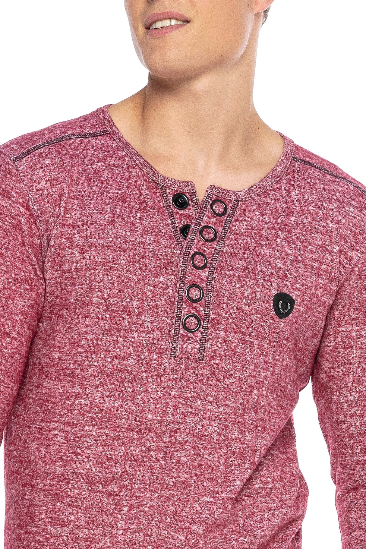 CL423 MEN'S LONG SLEEVE T-SHIRT