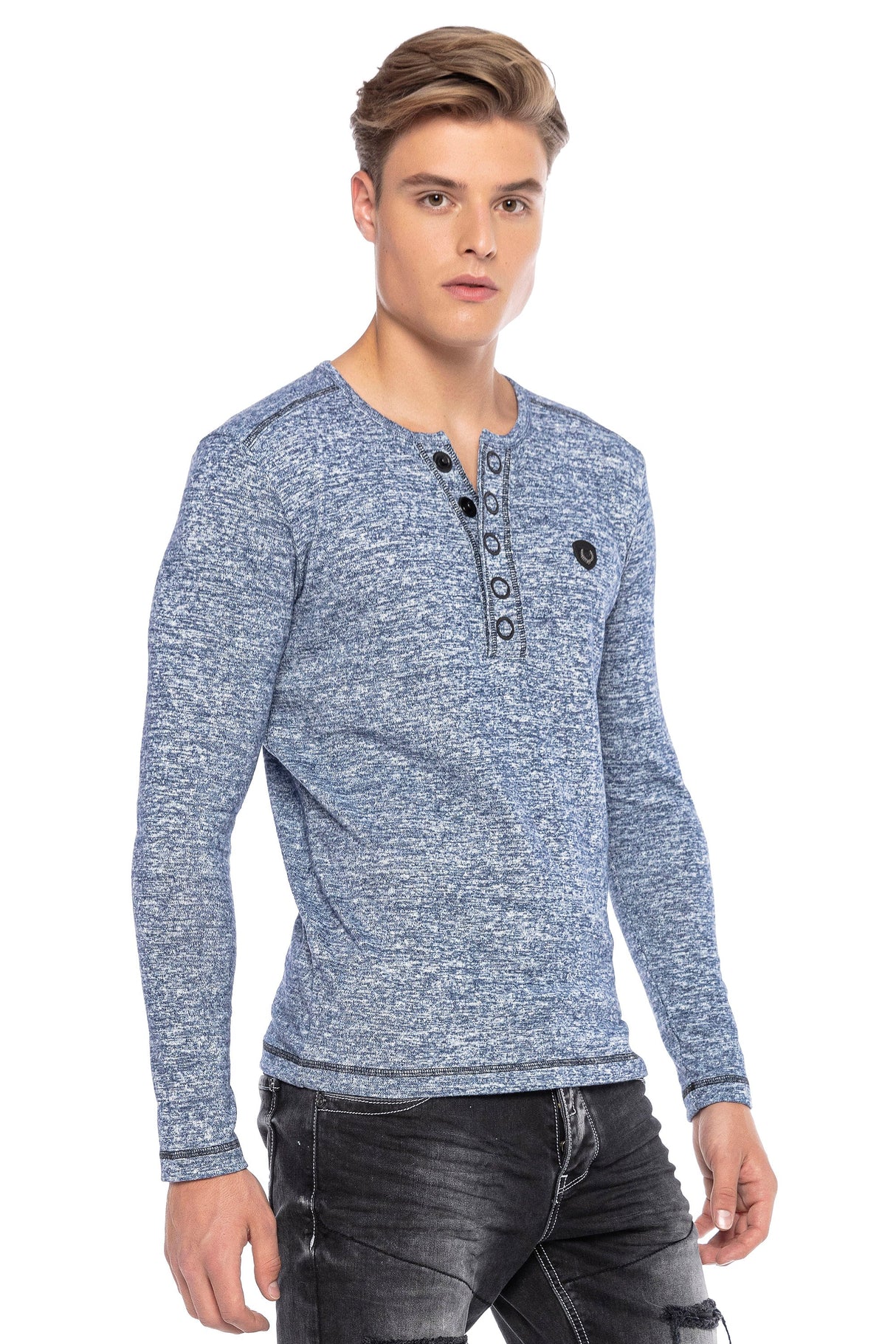 CL423 MEN'S LONG SLEEVE T-SHIRT