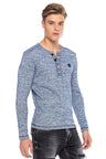 CL423 MEN'S LONG SLEEVE T-SHIRT