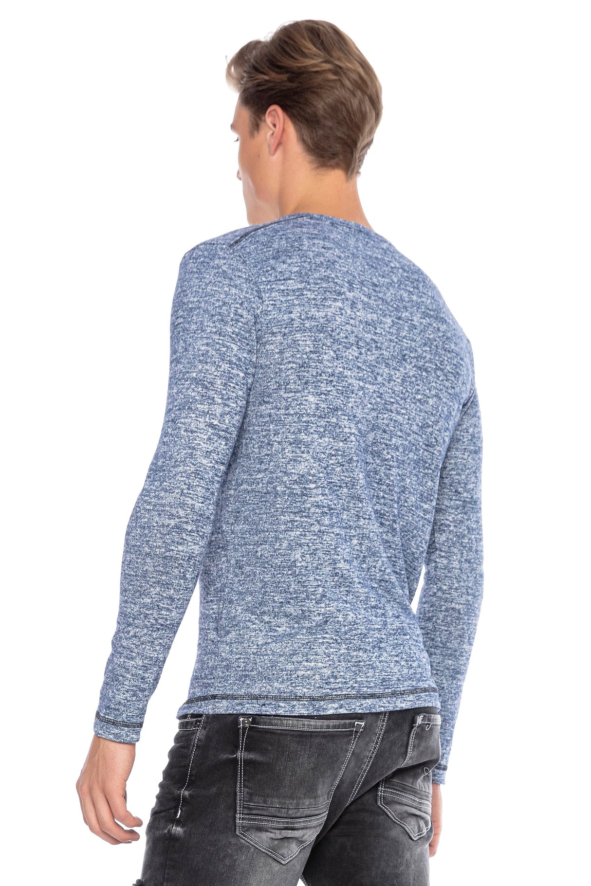 CL423 MEN'S LONG SLEEVE T-SHIRT