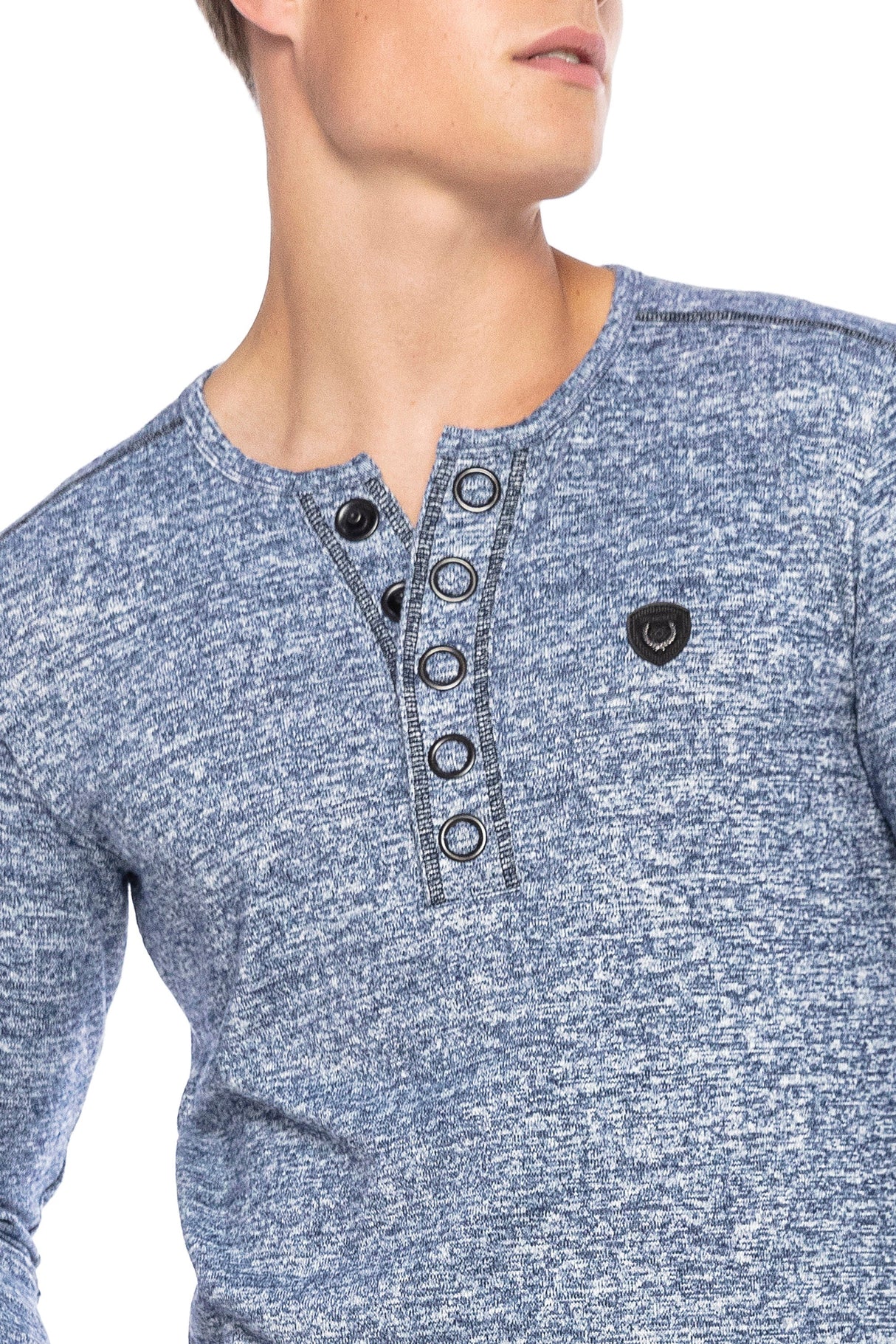CL423 MEN'S LONG SLEEVE T-SHIRT
