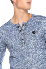 CL423 MEN'S LONG SLEEVE T-SHIRT