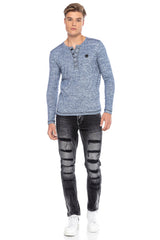 CL423 MEN'S LONG SLEEVE T-SHIRT